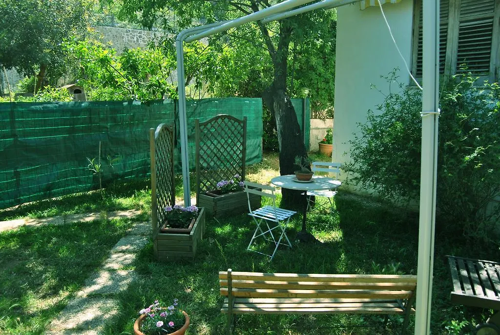 Villa Ancilo' Al Mare Sferracavallo Отель типа 