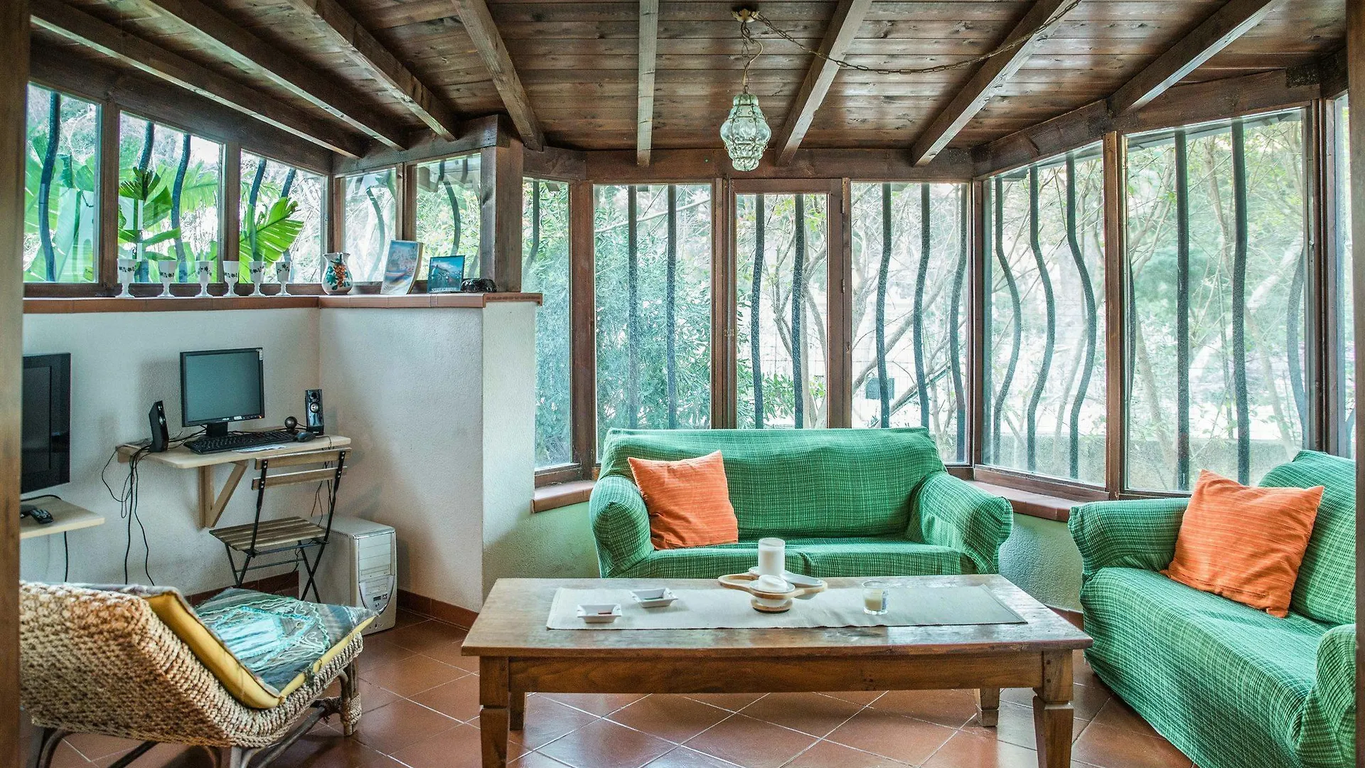 Villa Ancilo\' Al Mare location
